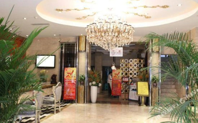 Dazhou Jinliya Hotel (City Center Plaza)