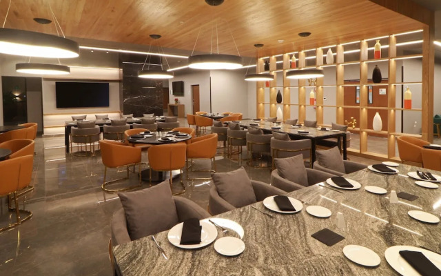 Holiday Inn Hotel & Suites Mexico Felipe Angeles Airport