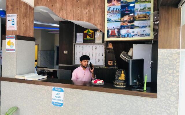 iROOMZ Hotel Sagar Grand