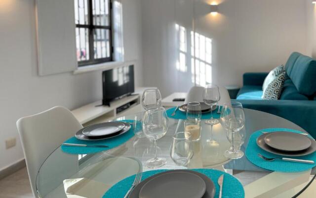 T1 renovated center of Marina Vilamoura