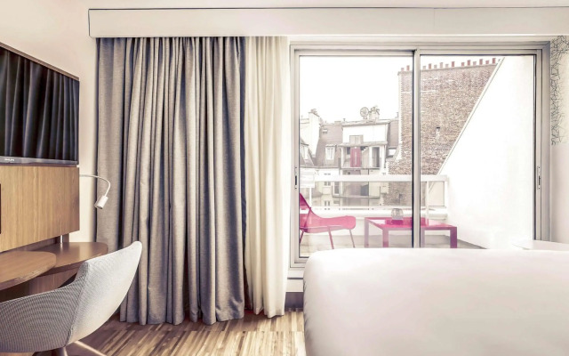 Mercure Paris Arc de Triomphe Etoile