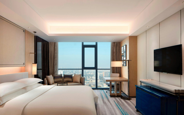 Sheraton Zibo Hotel – Guest Rooms – Zibo