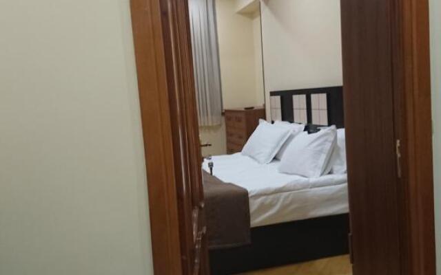 Cozy apartment in the center of Yerevan