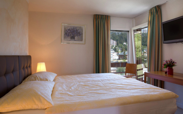 Aparthotel Helvetia Intergolf