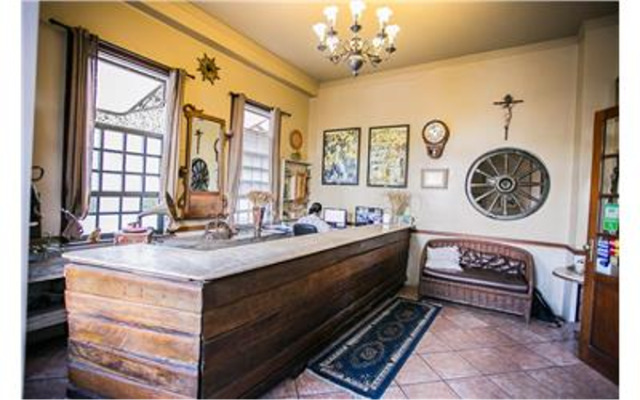 Pousada Vila Das Palmeiras