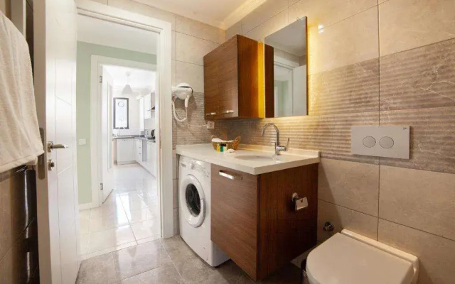 Walton Sisli Residence