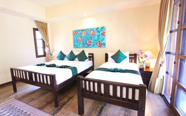 Shewe Wana Suite Resort