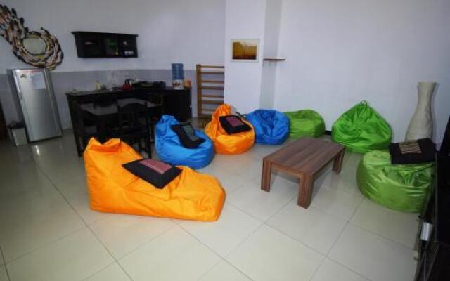 Timor Backpackers