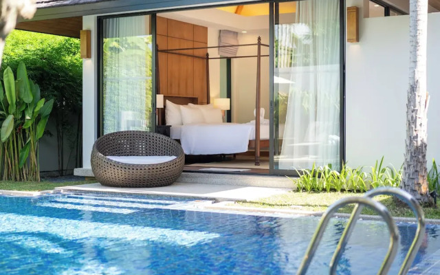 Anchan Villas Phuket - Private 4 Bedroom Signature Pool Villa by Escape Villas