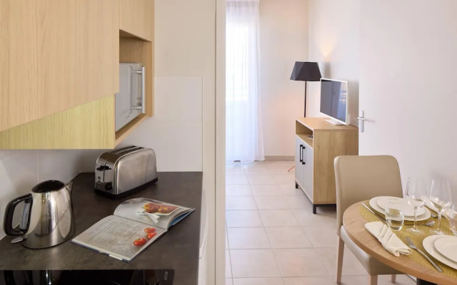 Quality Aparthotel Les Rives De Mèze