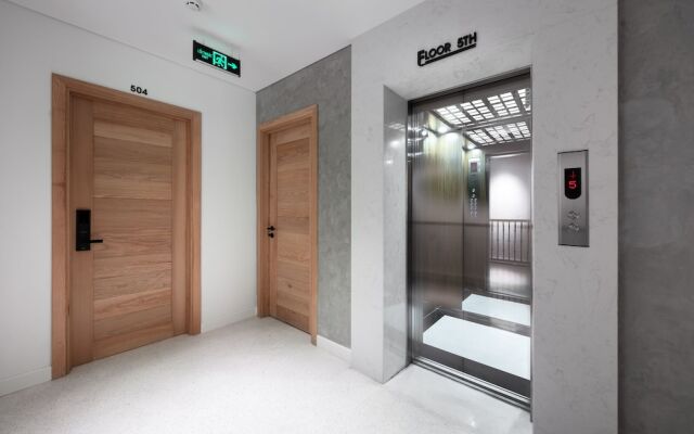 Bi Ecosuites Hanoi