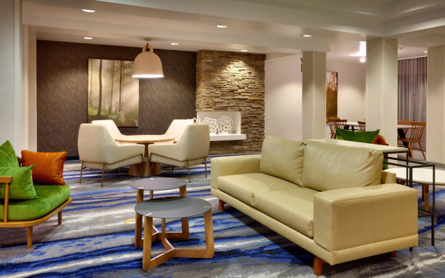 Fairfield by Marriott Inn & Suites Roswell