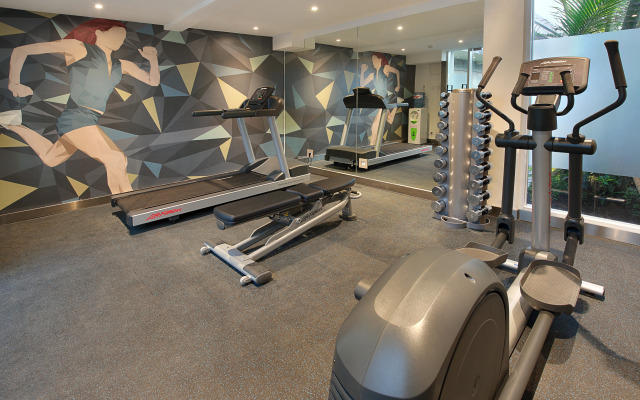 Swiss-Belinn Simatupang