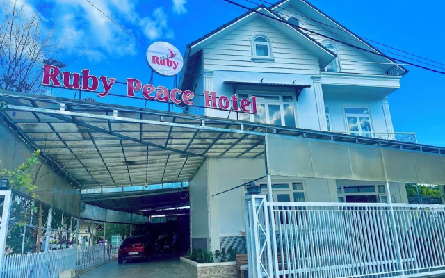 Ruby Peace Hotel