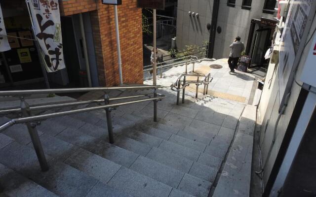 bnb+ Secret Base Mejiro - Hostel