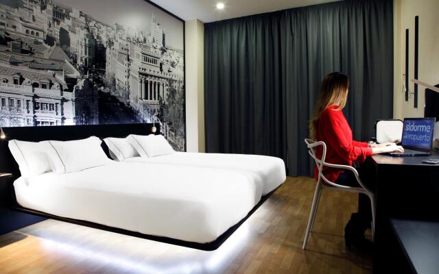 B&B Hotel Madrid Aeropuerto T4