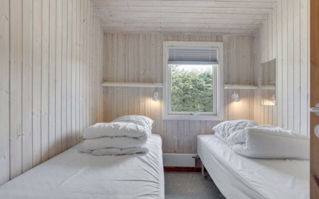 "Helmer" - 500m from the sea in NW Jutland