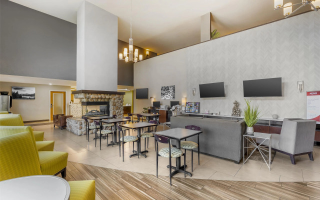 Best Western Plus Wenatchee Downtown Hotel