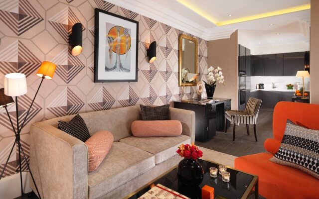 Flemings Mayfair - Small Luxury Hotel of the World