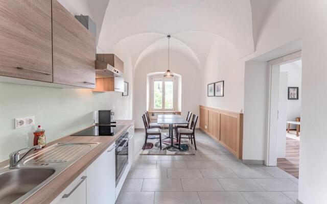 Ferienwohnung im Kloster