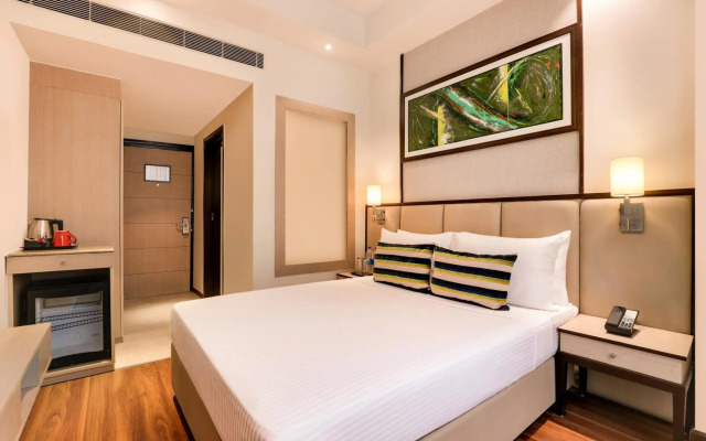 Sandal Suites Op. by Lemon Tree Hotels