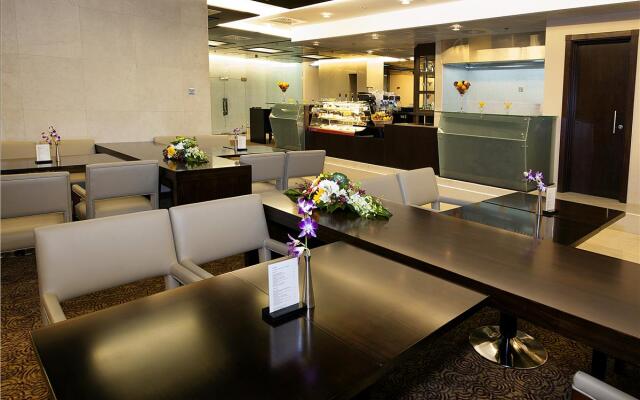 Mercure Dubai Barsha Heights Hotel Suites And Apartments