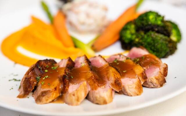 Burke Manor Inn & Pavilion