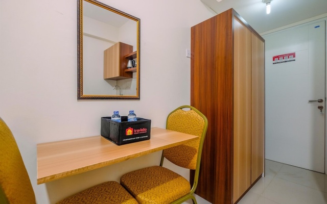 Comfy Studio at Bogorienze Apartment near The Jungle Waterpark – Guest Rooms – Bogor
