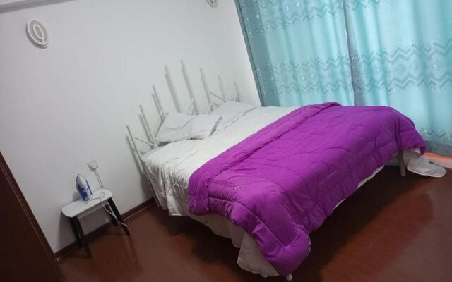 Stay.Plus Mpuuga Garden Apartment