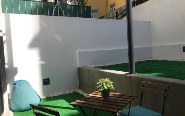 Senhora do Monte Apartment 2(esq) with Outdoor Space