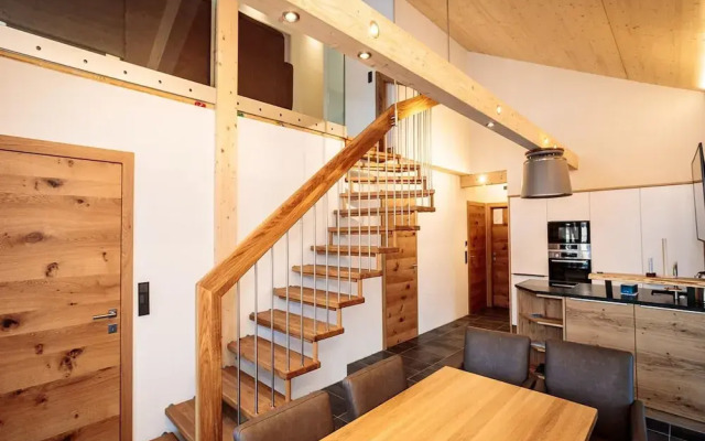Spacious Apartment With Sauna