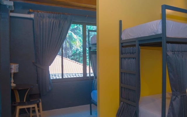 Koh Tao My Hostel – Guest Rooms – Koh Tao