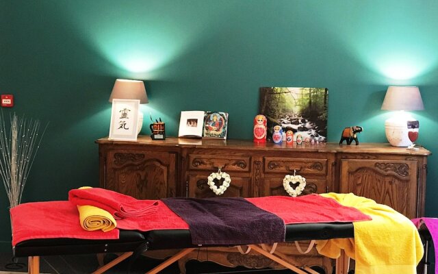 Hotel Restaurant Le Clos