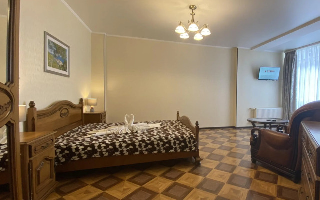 Апартаменты на улице Кирова 1