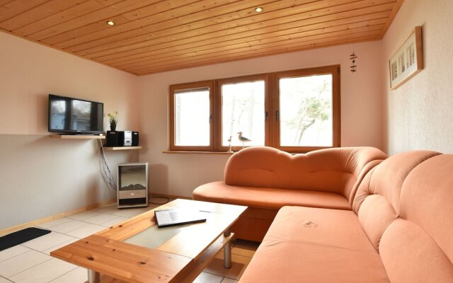 Cosy Holiday Home in Am Salzhaff by the Sea