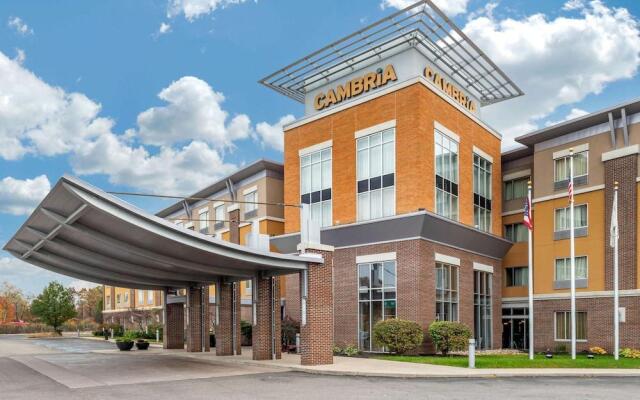 Cambria Suites Akron/Canton Airport