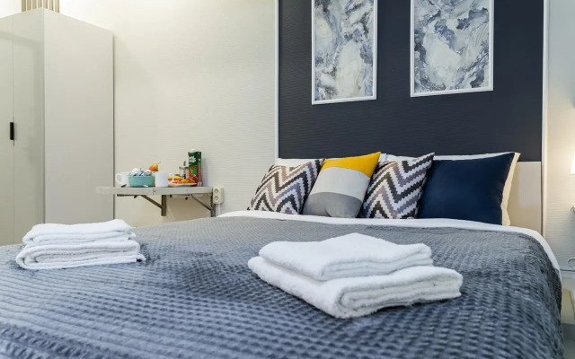 Два города на шоссе Старокаширское шоссе