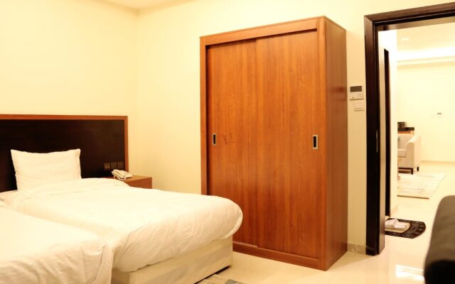 Rama Yanbu Hotel Suite