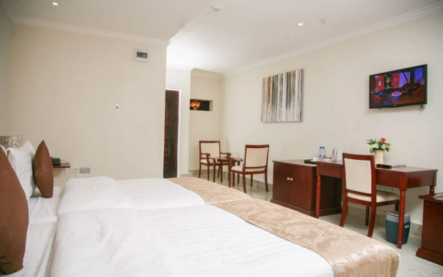 Volta Serene Hotel