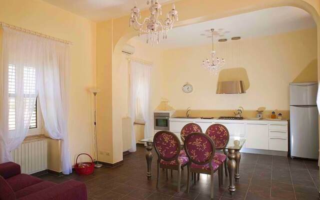 Charming Part of Traditional 'baglio' With Pool and Strategic Location