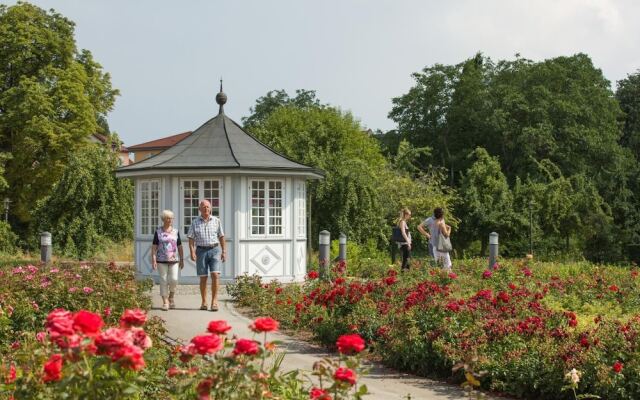 Santé Royale Hotel & Gesundheitsresort Bad Langensalza