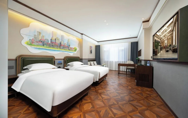 Nostalgia S Hotel(Tianjin Ancient Culture Street & The Five Avenues）