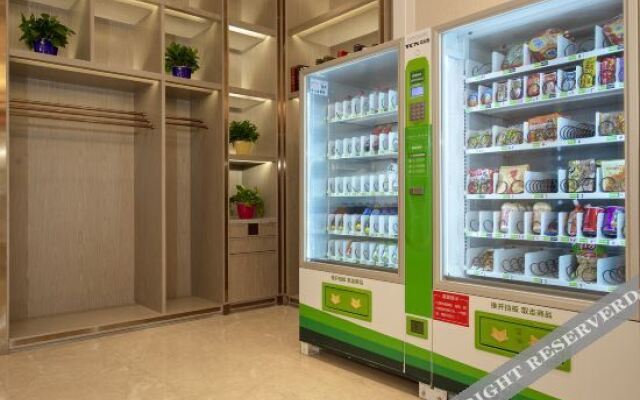 Vienna Hotel (Wuyuan Moore City store)