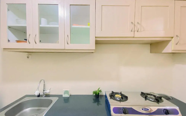 Simply Look Studio At Grand Palace Kemayoran Apartment