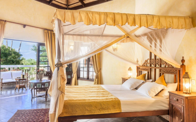 The Maji Beach Boutique Hotel