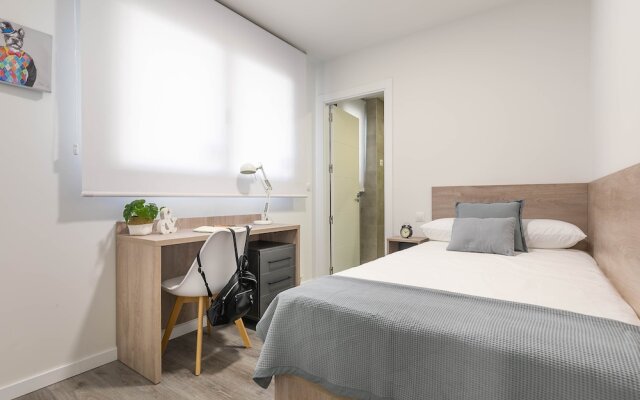 Micampus Getafe Flats