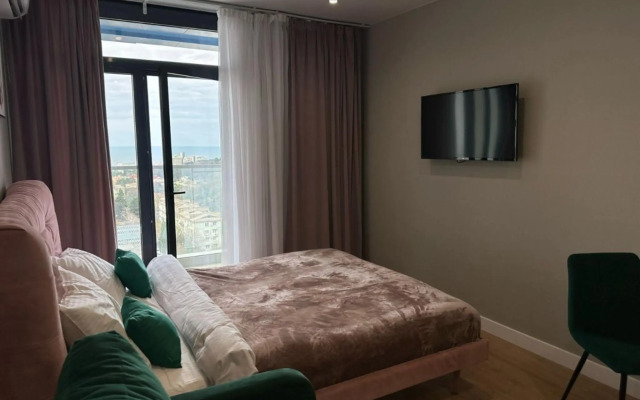 Апартаменты на улице Ясногорская-16/2