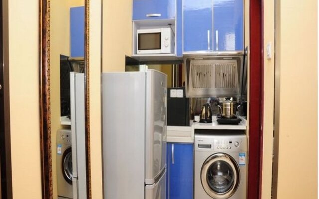 Shenzhen Jie En Hotel Apartment