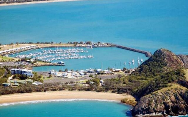 Rosslyn Bay Resort