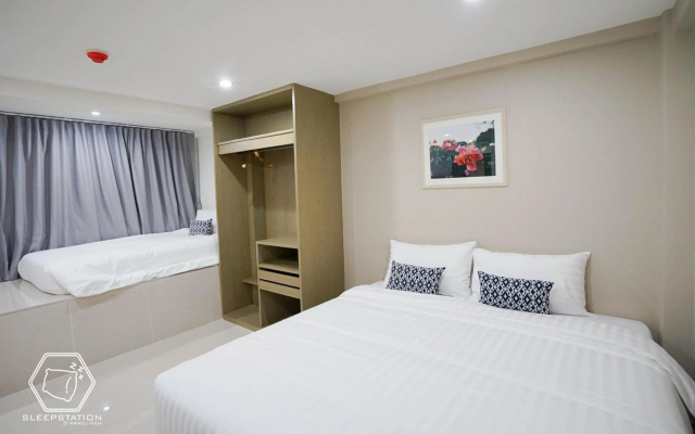 SleepStation at Pratunam